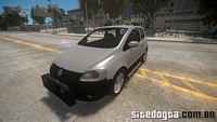 Volkswagen Cross Fox GTA IV